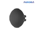 Aurora 7"-9" LED Light Round Covers – Available in 2 Colors
