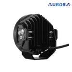 Aurora 5" LED Driving Light - Animated boot-up effect