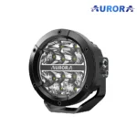 Aurora 5" LED Driving Light - Animated boot-up effect