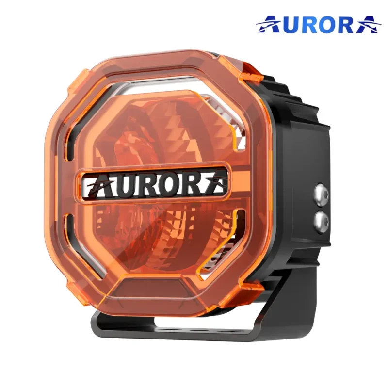 Aurora 6" Work/DRL POD LED Light