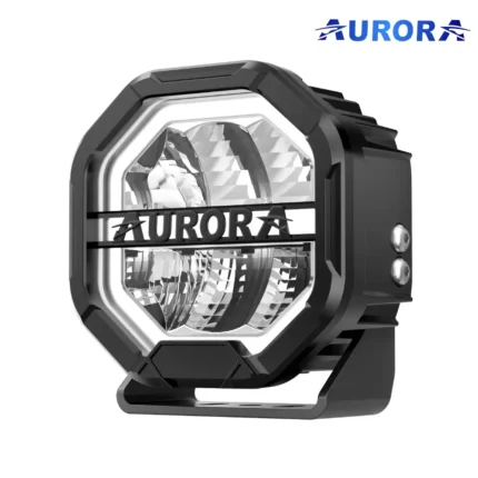 Aurora 6" Work/DRL POD LED Light