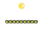 Gravity®Titan™ LED Light Bar 57"
