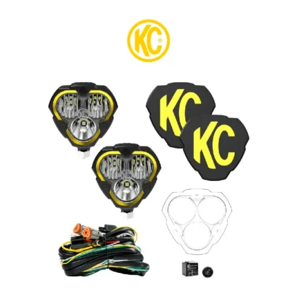 KC FLEX ERA® 3 LED Lights