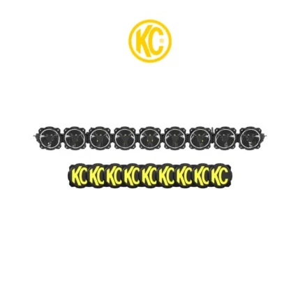 Gravity®Titan™ LED Light Bar 57"