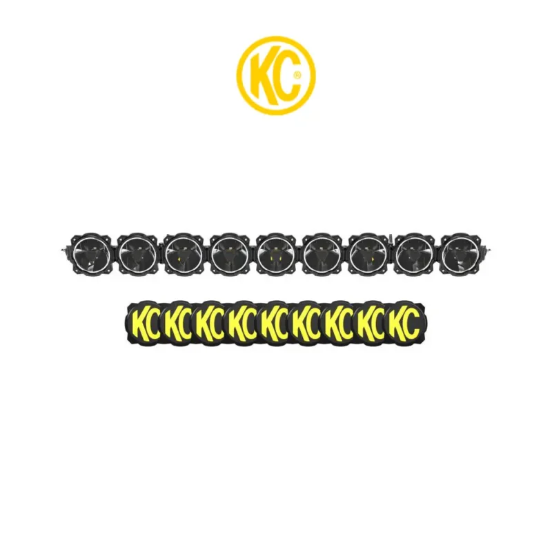 Gravity®Titan™ LED Light Bar 57"