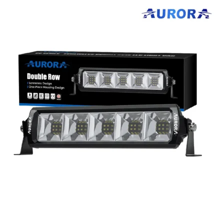 Aurora 20" LED light bar ultra-wide 120° scene lighting