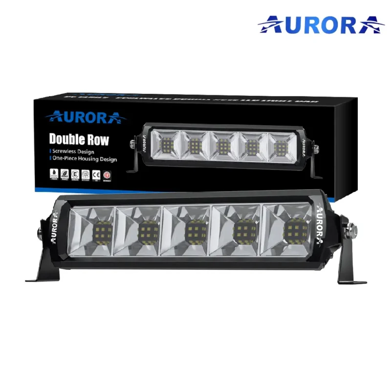 Aurora 20" LED light bar ultra-wide 120° scene lighting