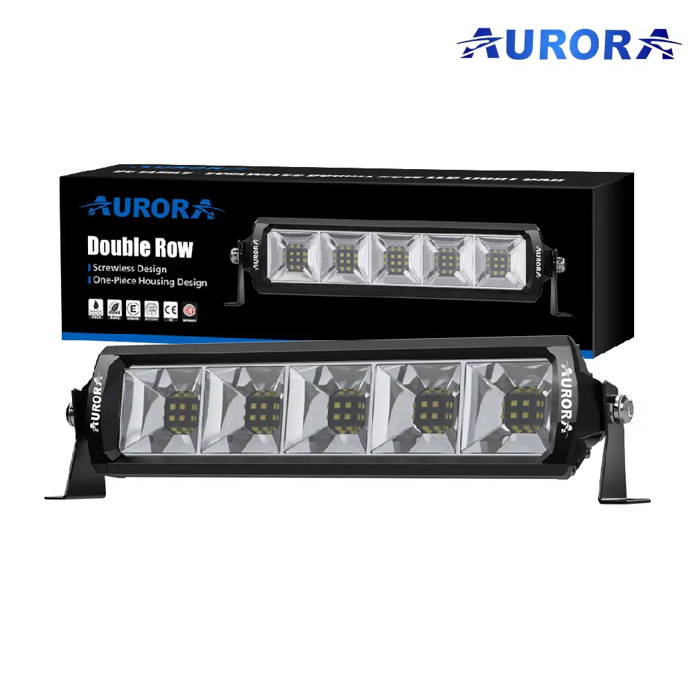 ALO-D6-20-E24D1 Aurora 20" LED light bar ultra-wide 120° scene lighting