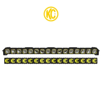 KC FLEX ERA® 40" LED Light Bar - Master Kit