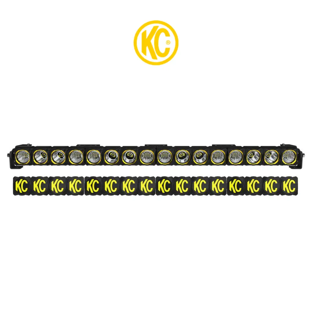 KC_0294 KC FLEX ERA® 40" LED Light Bar - Master Kit