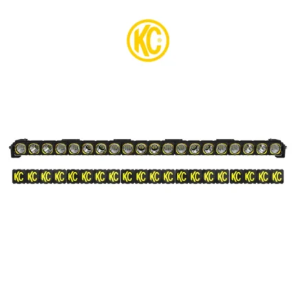 KC FLEX ERA® 50" LED Light Bar - Master Kit
