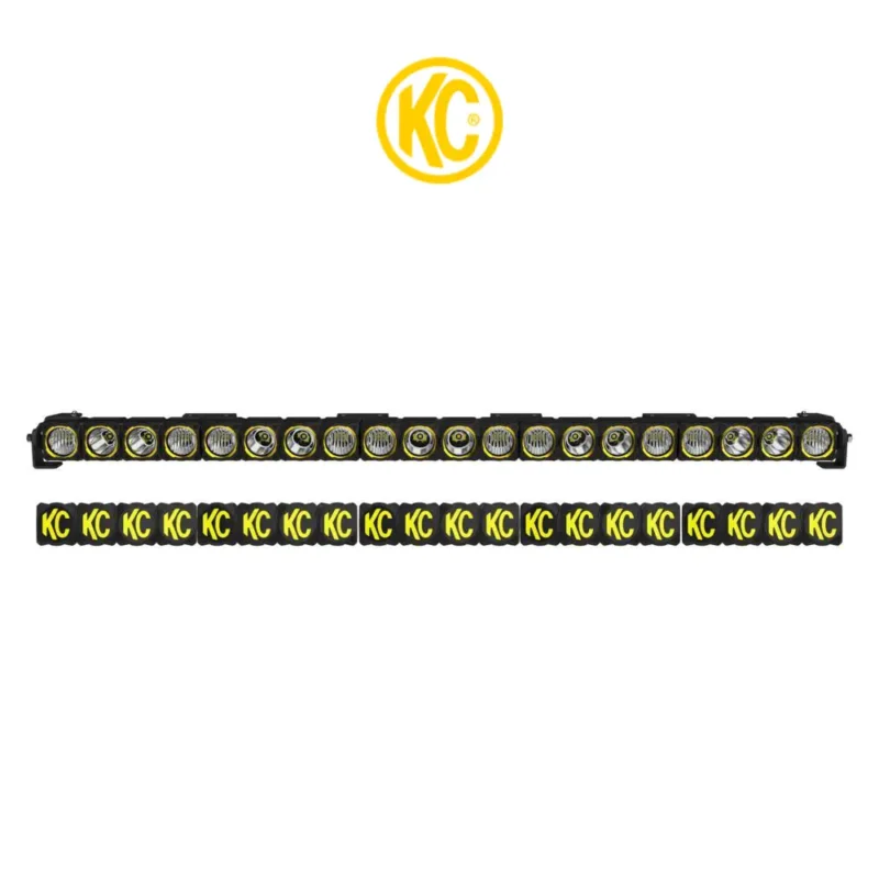 KC FLEX ERA® 50" LED Light Bar - Master Kit